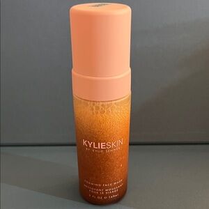 Kylie Skin Foaming Face Wash - Pink and Brown